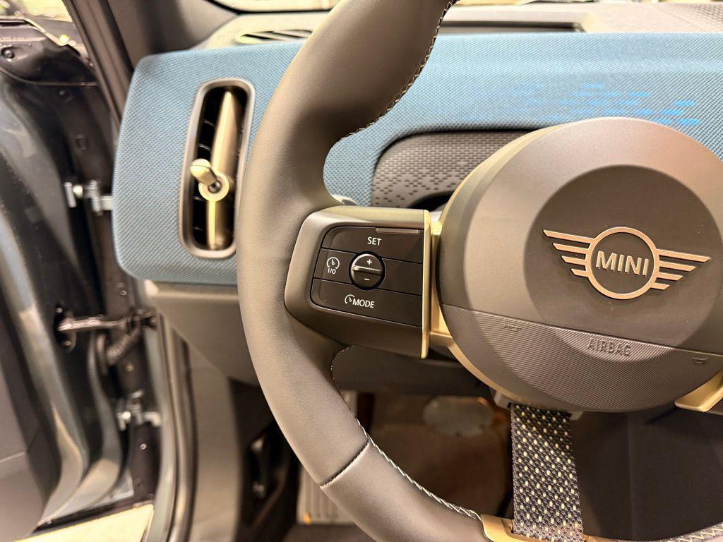 new 2025 MINI Countryman car, priced at $40,375