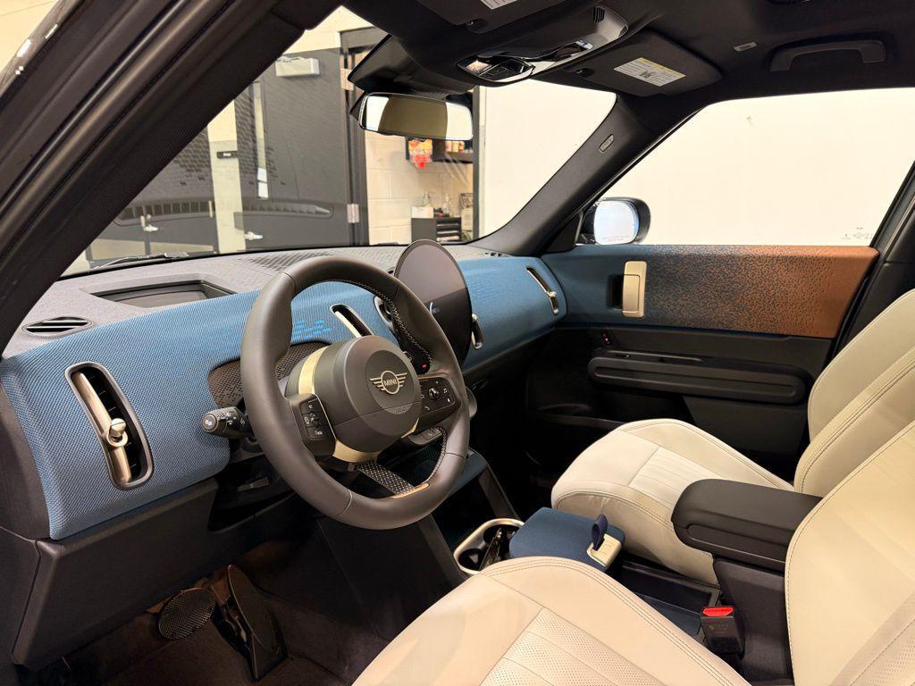 new 2025 MINI Countryman car, priced at $40,375