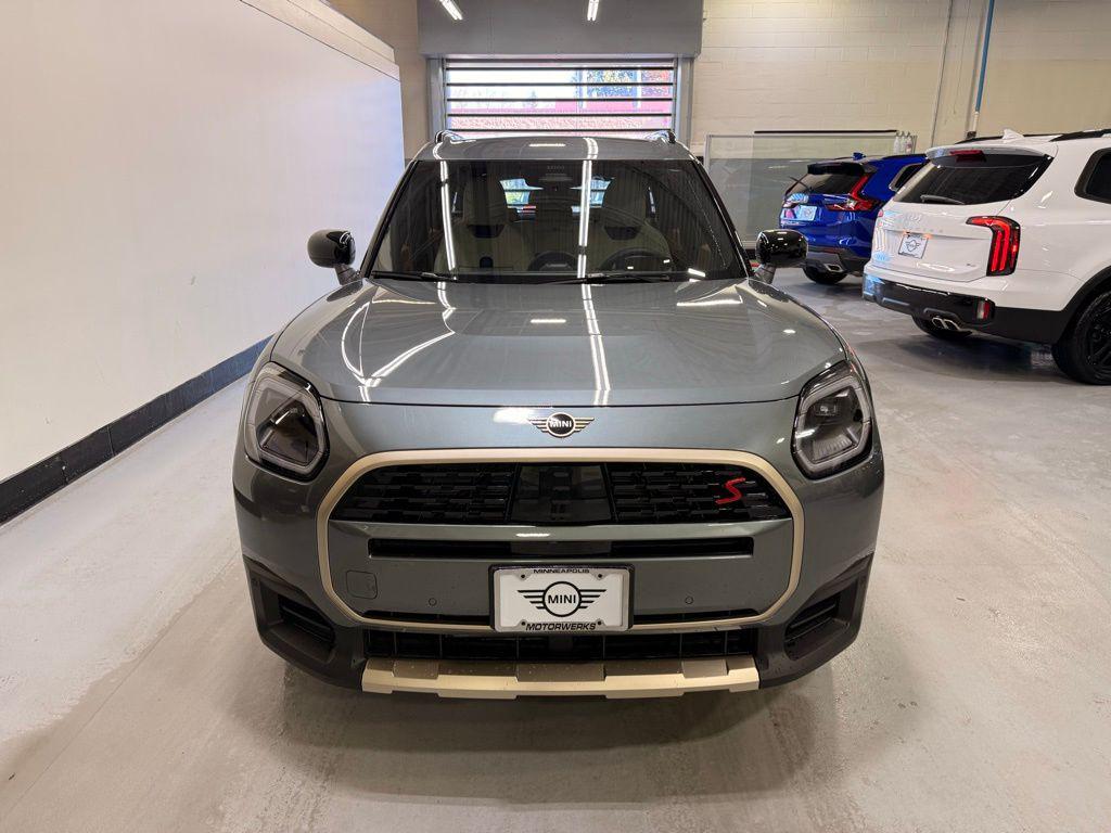 new 2025 MINI Countryman car, priced at $40,375