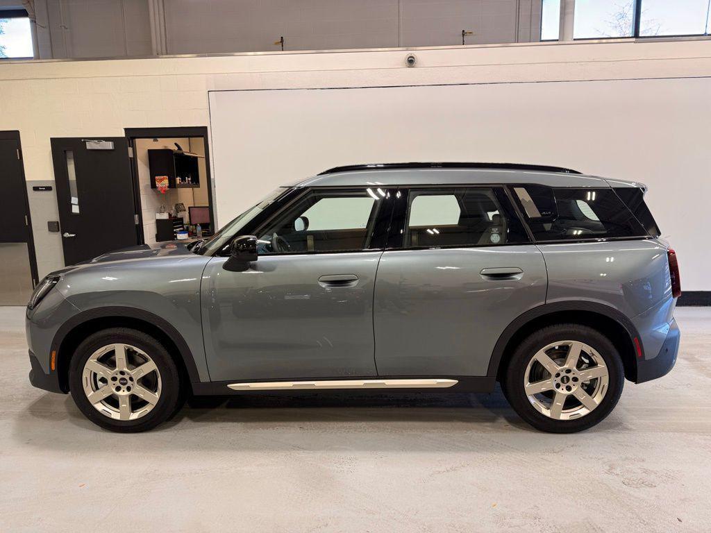 new 2025 MINI Countryman car, priced at $40,375
