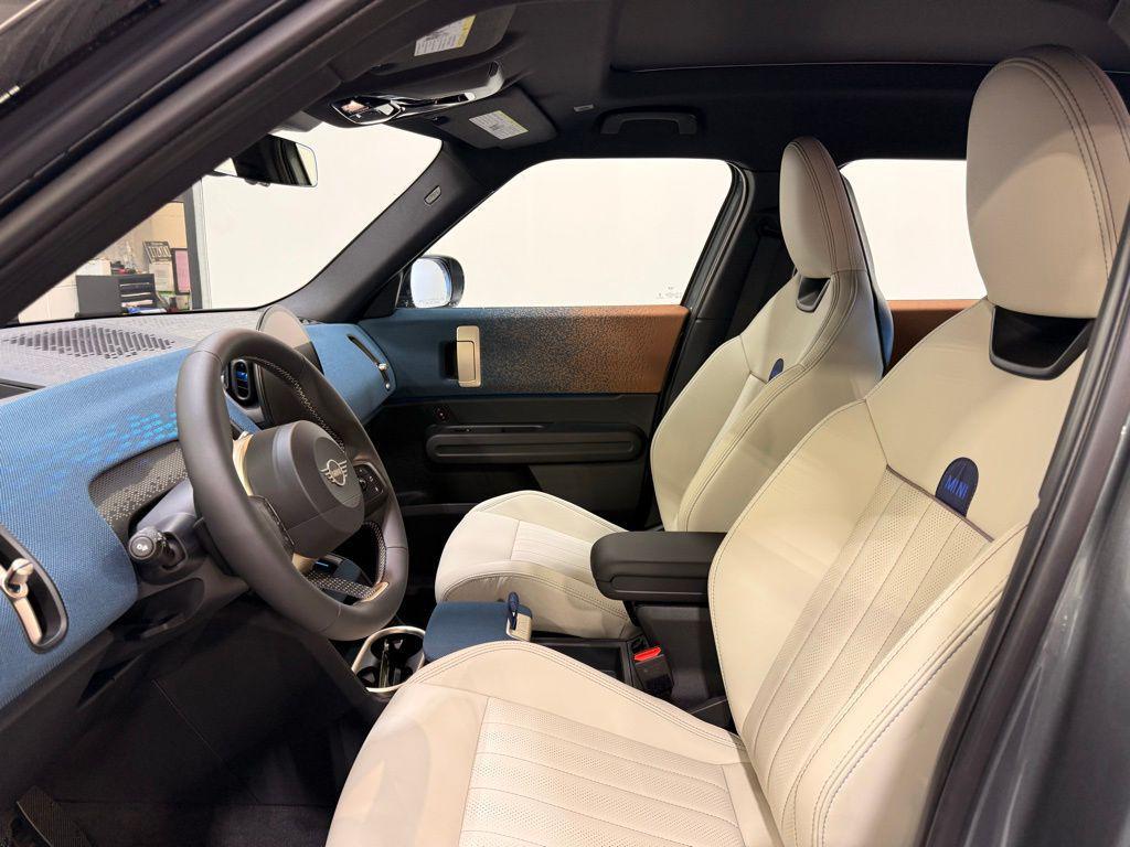 new 2025 MINI Countryman car, priced at $40,375