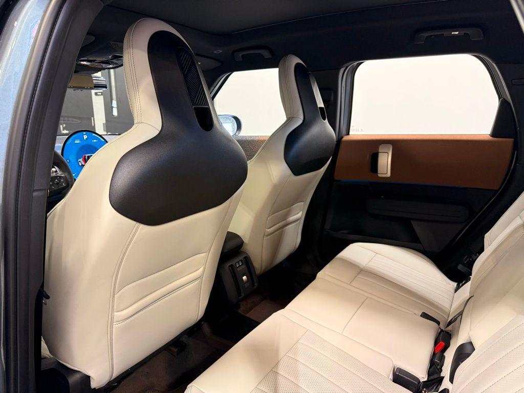 new 2025 MINI Countryman car, priced at $40,375