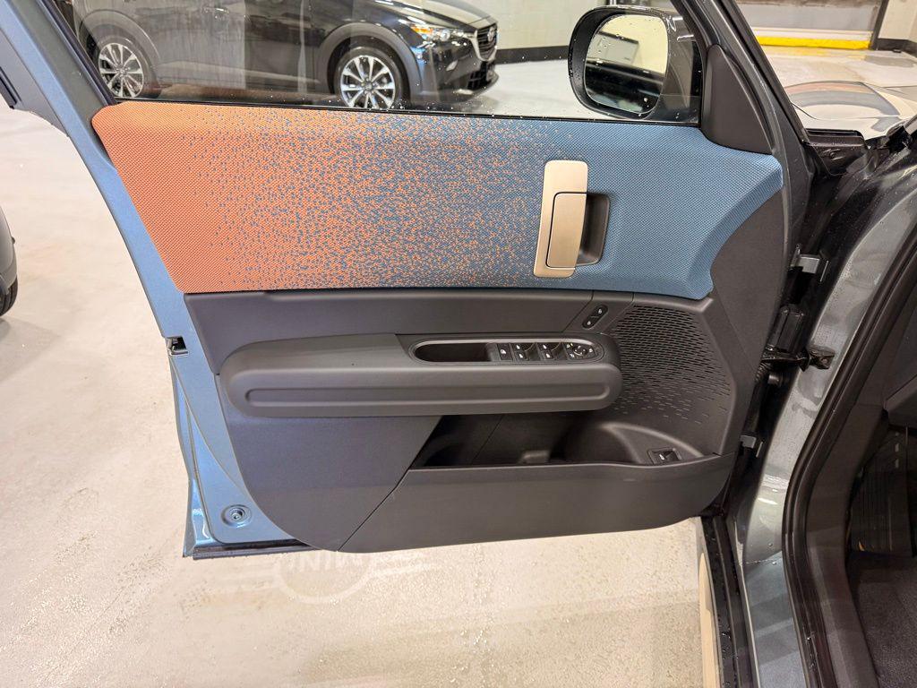 new 2025 MINI Countryman car, priced at $40,375