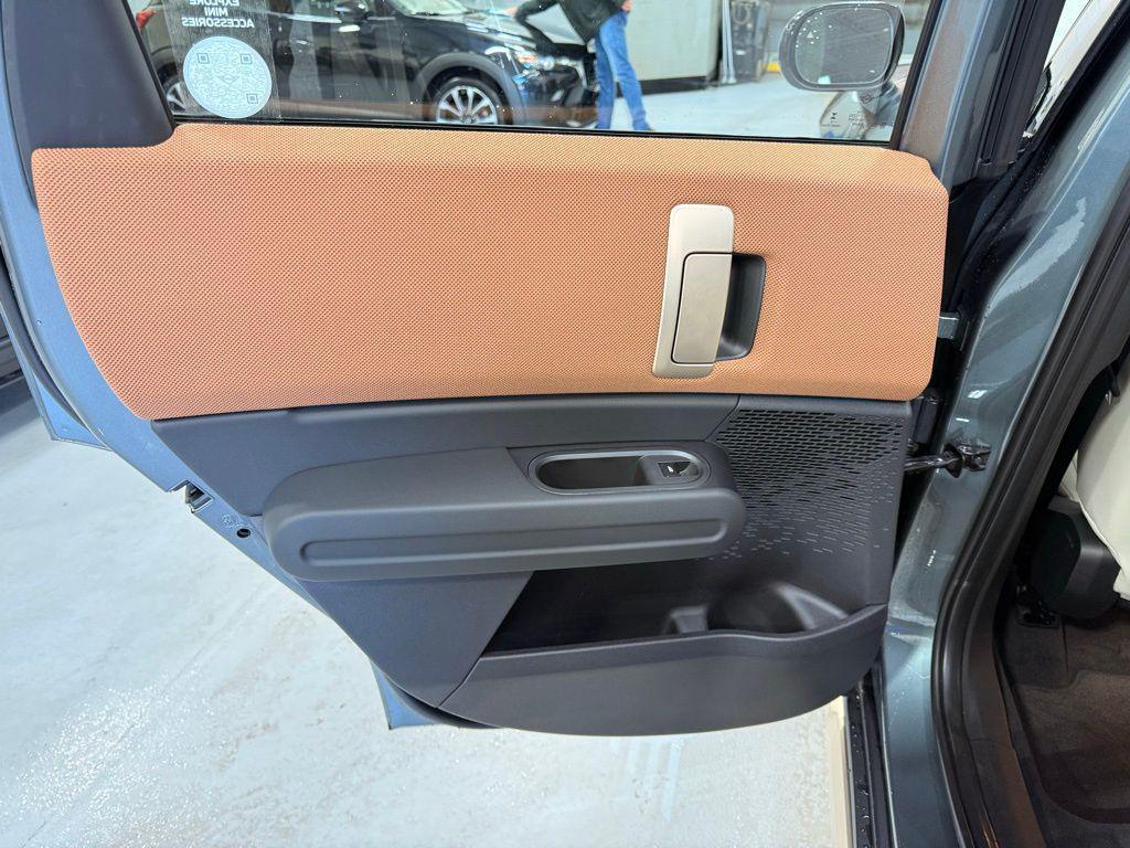 new 2025 MINI Countryman car, priced at $40,375