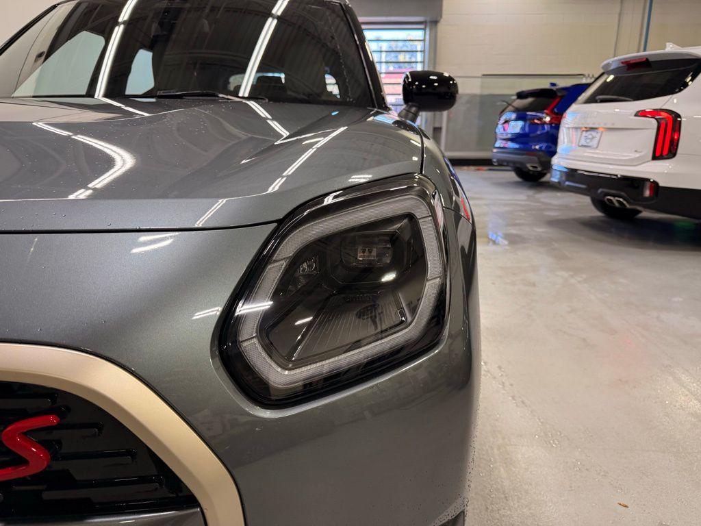 new 2025 MINI Countryman car, priced at $40,375