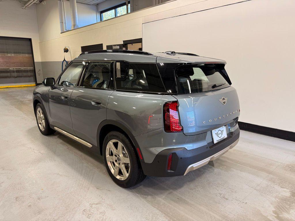 new 2025 MINI Countryman car, priced at $40,375