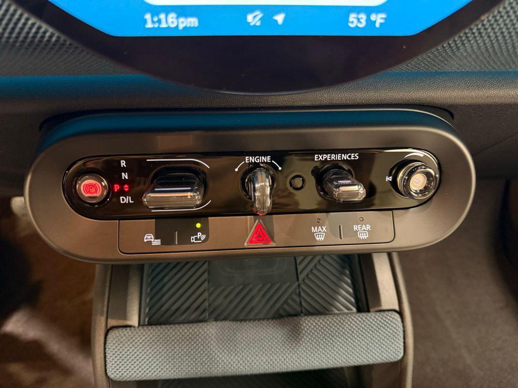 new 2025 MINI Countryman car, priced at $40,375