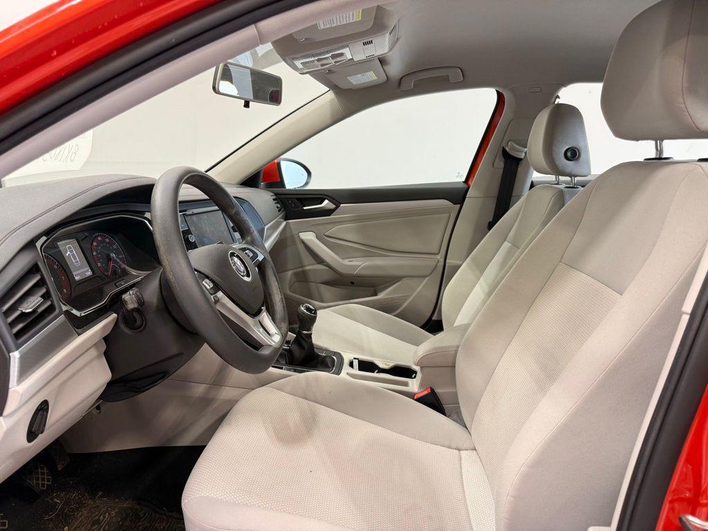 used 2019 Volkswagen Jetta car, priced at $15,999