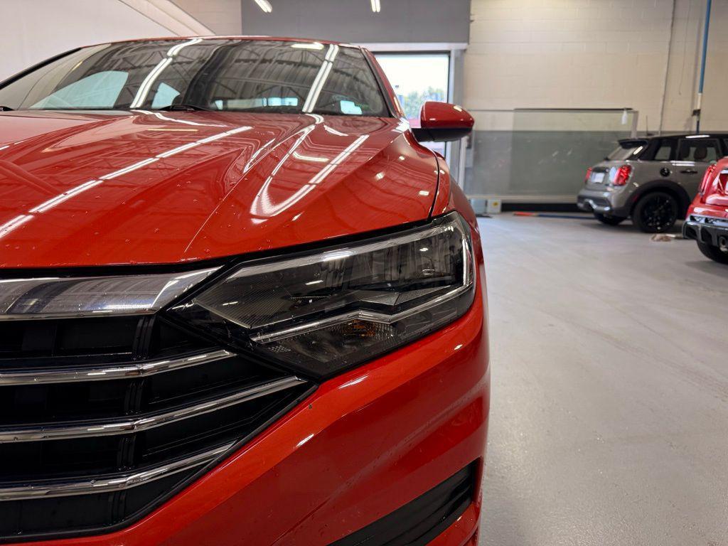 used 2019 Volkswagen Jetta car, priced at $15,999