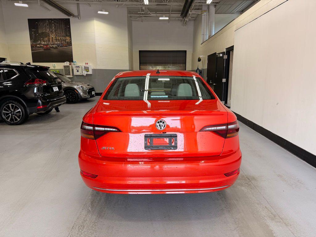 used 2019 Volkswagen Jetta car, priced at $15,999