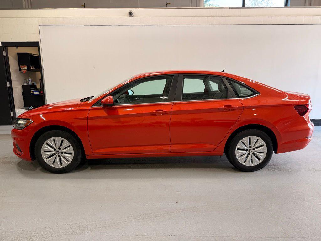 used 2019 Volkswagen Jetta car, priced at $15,999