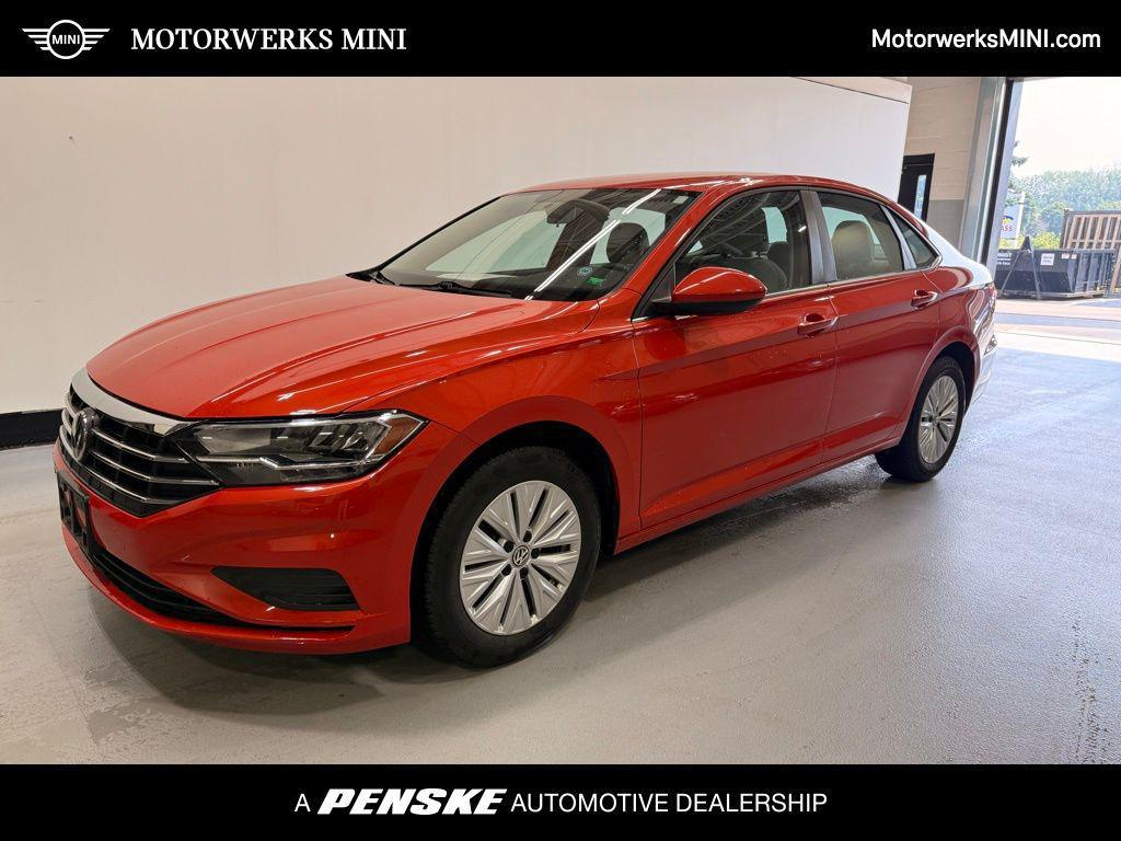 used 2019 Volkswagen Jetta car, priced at $15,999