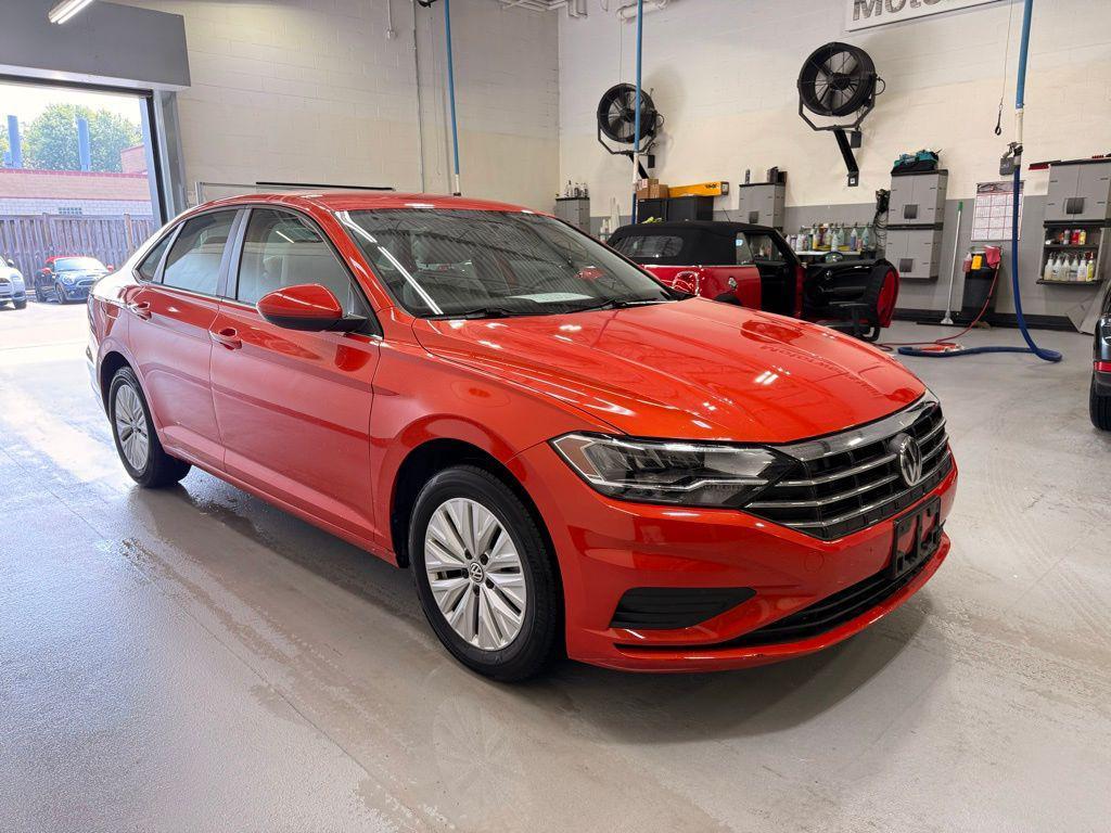 used 2019 Volkswagen Jetta car, priced at $15,999
