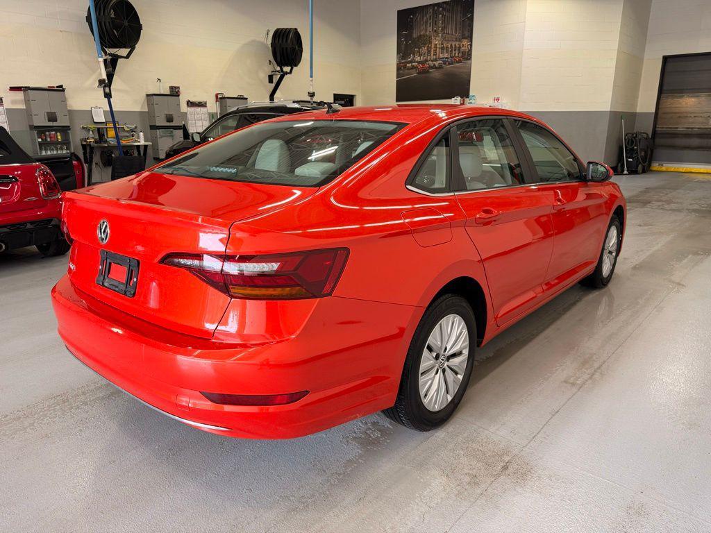 used 2019 Volkswagen Jetta car, priced at $15,999