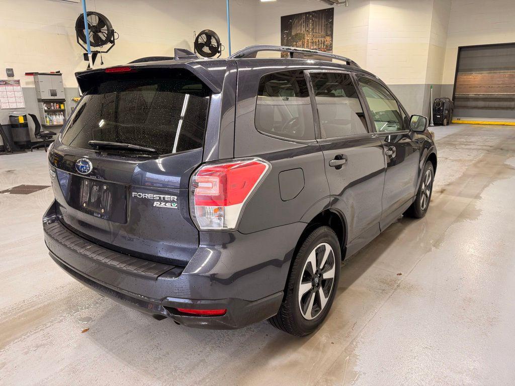 used 2017 Subaru Forester car, priced at $16,999