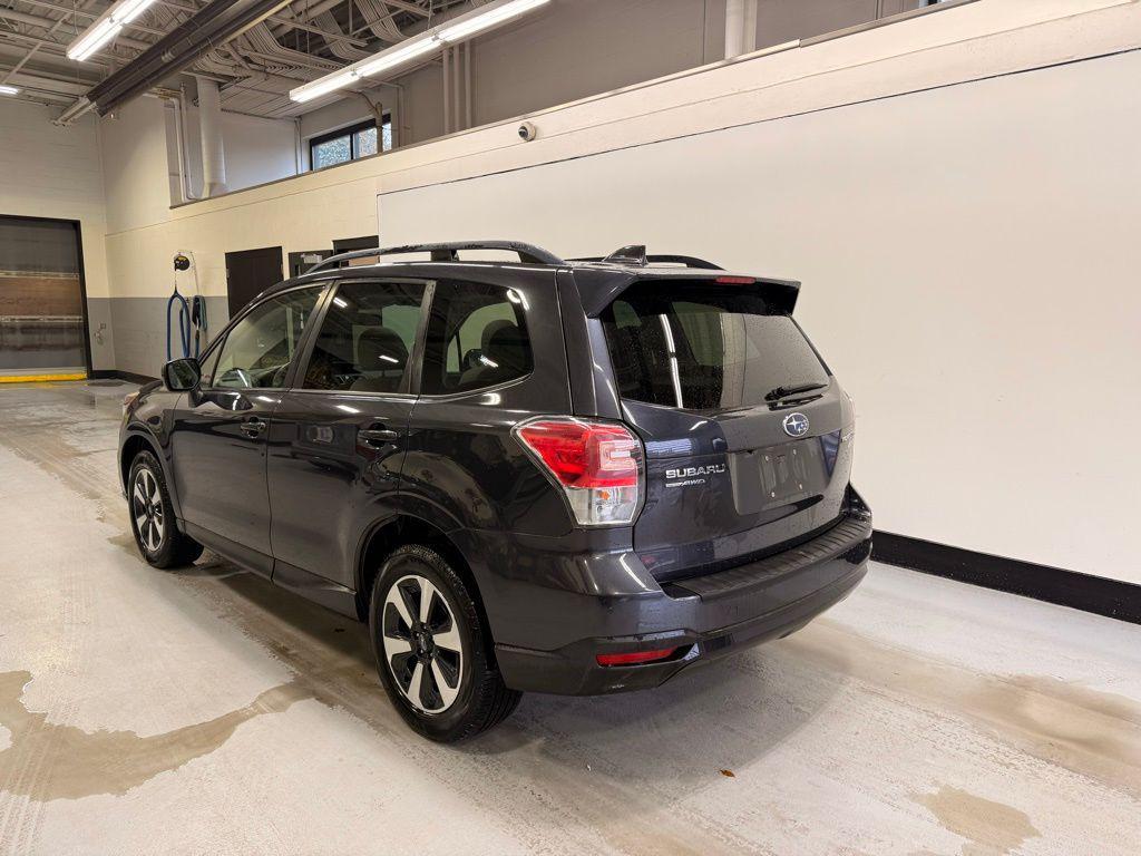 used 2017 Subaru Forester car, priced at $16,999