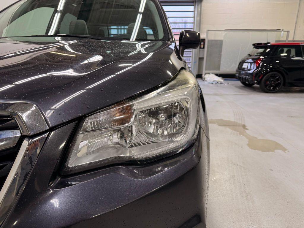 used 2017 Subaru Forester car, priced at $16,999