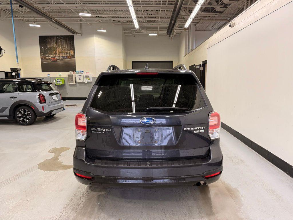 used 2017 Subaru Forester car, priced at $16,999
