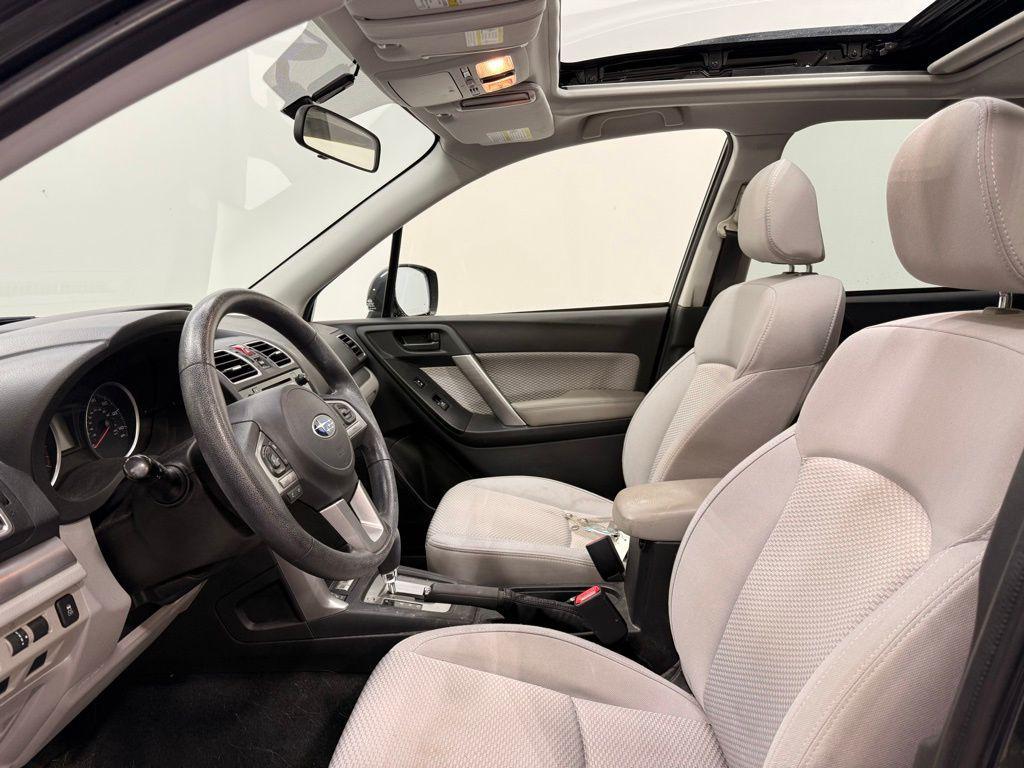 used 2017 Subaru Forester car, priced at $16,999
