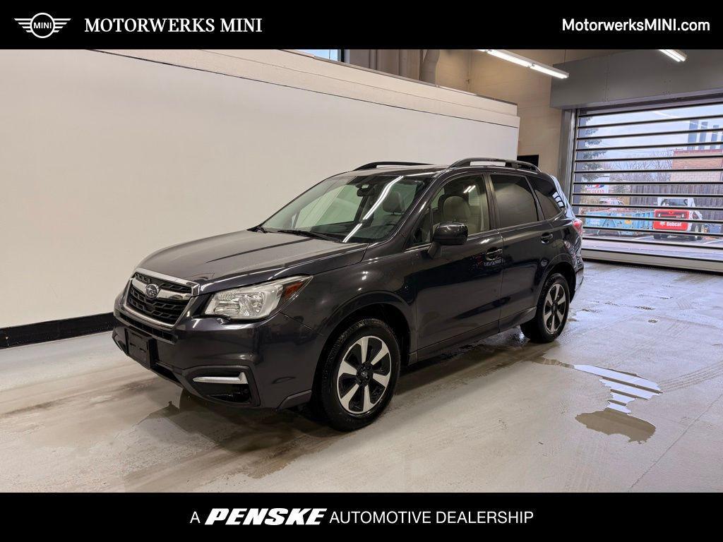 used 2017 Subaru Forester car, priced at $16,999