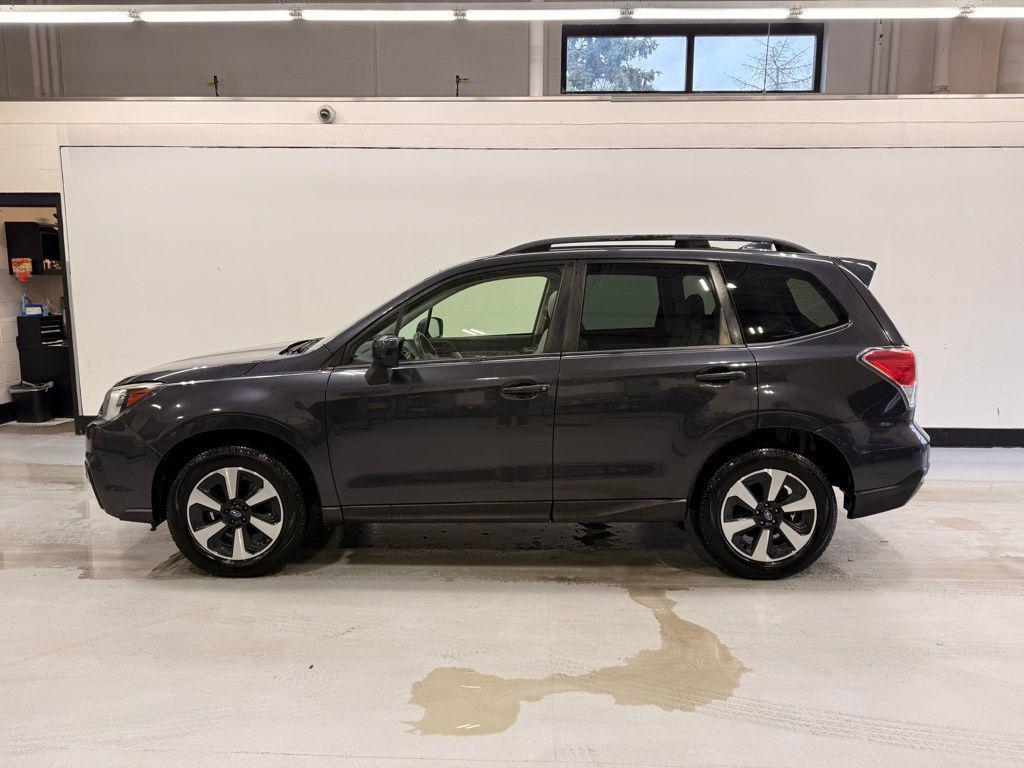 used 2017 Subaru Forester car, priced at $16,999