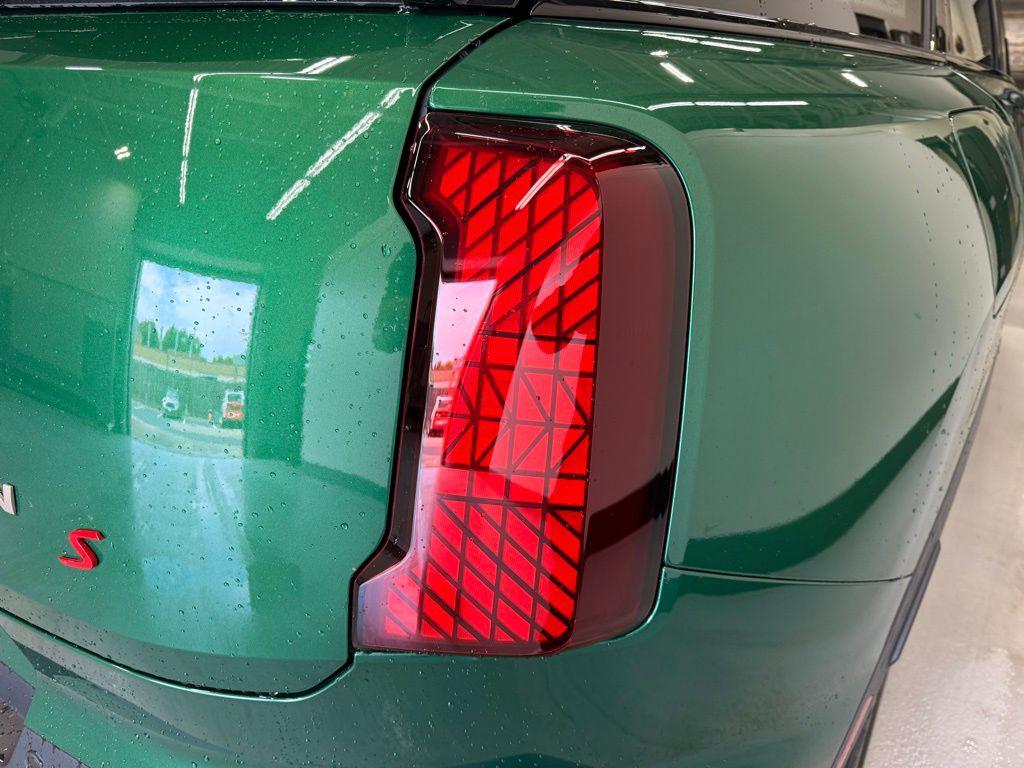 new 2025 MINI Countryman car, priced at $40,705