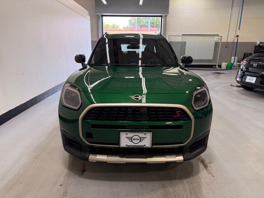 new 2025 MINI Countryman car, priced at $40,705