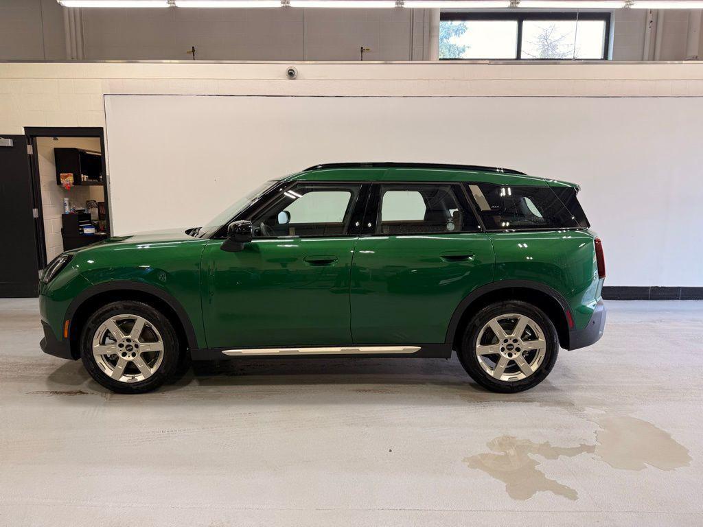 new 2025 MINI Countryman car, priced at $40,705