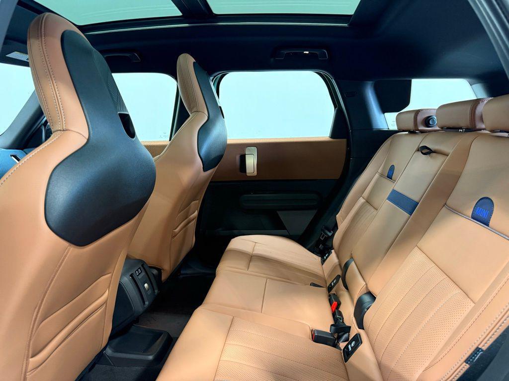 new 2025 MINI Countryman car, priced at $40,705