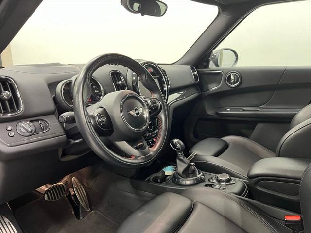 used 2017 MINI Countryman car, priced at $17,990