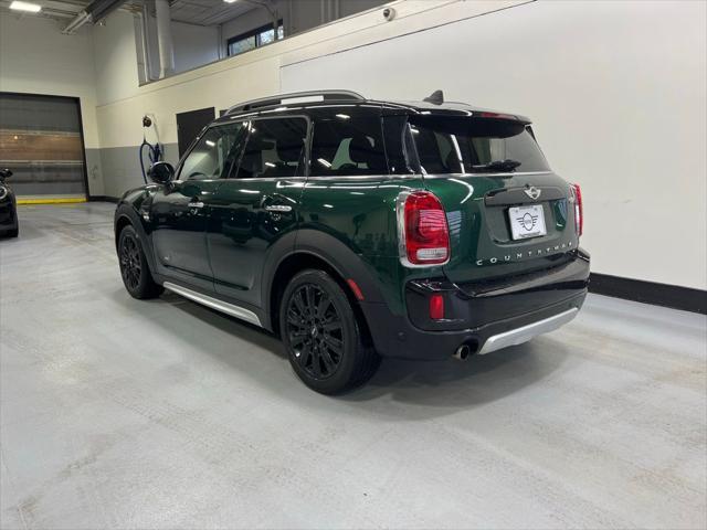 used 2017 MINI Countryman car, priced at $17,990