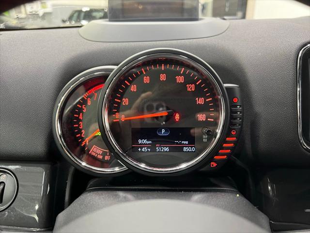 used 2017 MINI Countryman car, priced at $17,990