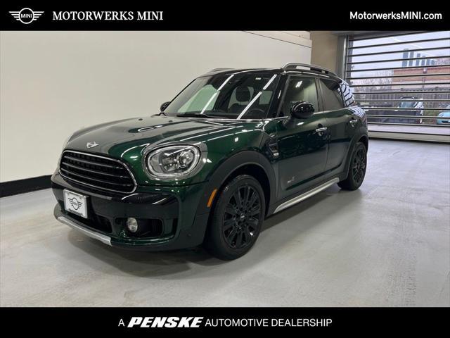 used 2017 MINI Countryman car, priced at $17,990