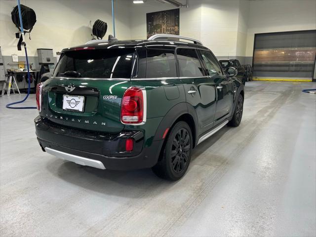 used 2017 MINI Countryman car, priced at $17,990