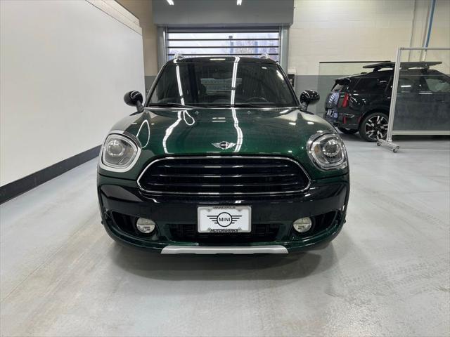 used 2017 MINI Countryman car, priced at $17,990