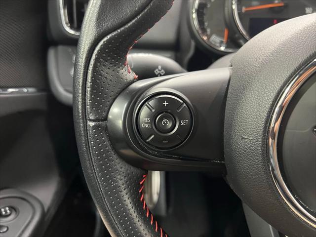 used 2017 MINI Countryman car, priced at $17,990