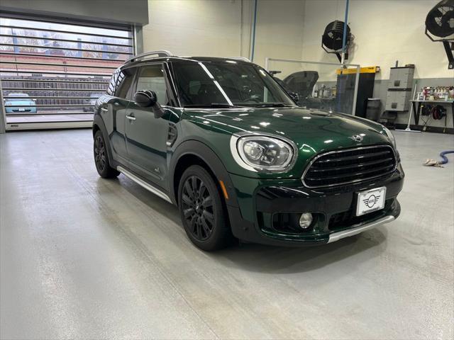 used 2017 MINI Countryman car, priced at $17,990