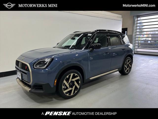 new 2025 MINI Countryman car, priced at $43,095