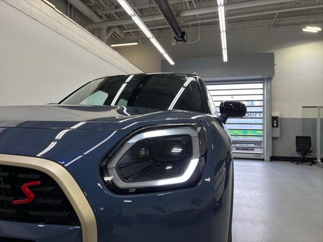 new 2025 MINI Countryman car, priced at $43,095