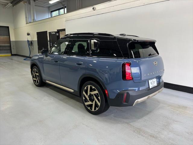 new 2025 MINI Countryman car, priced at $43,095