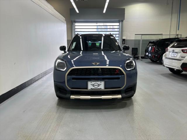 new 2025 MINI Countryman car, priced at $43,095