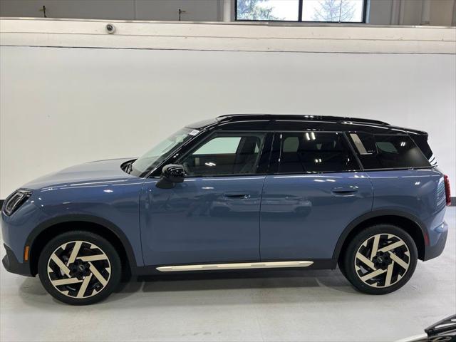 new 2025 MINI Countryman car, priced at $43,095