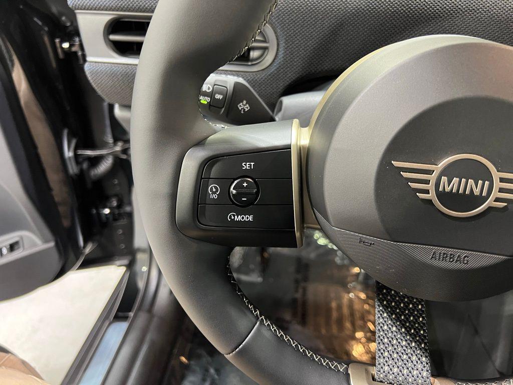 used 2025 MINI Hardtop car, priced at $34,355
