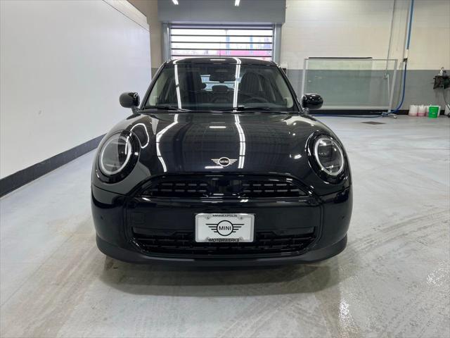 new 2025 MINI Hardtop car, priced at $34,355