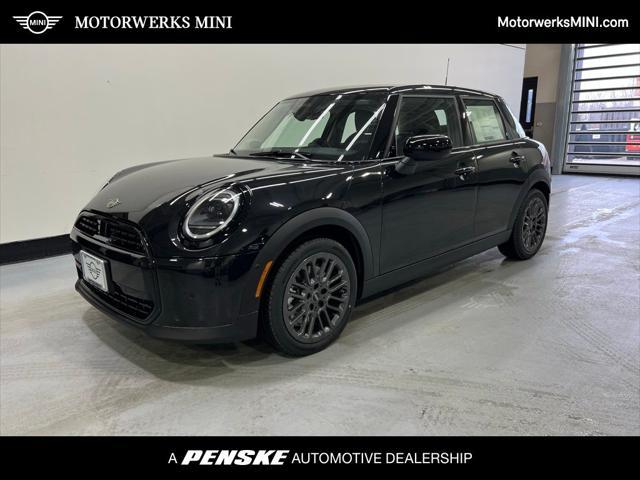 new 2025 MINI Hardtop car, priced at $34,355