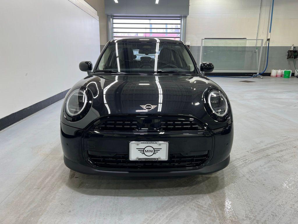 used 2025 MINI Hardtop car, priced at $34,355