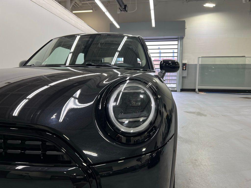 used 2025 MINI Hardtop car, priced at $34,355