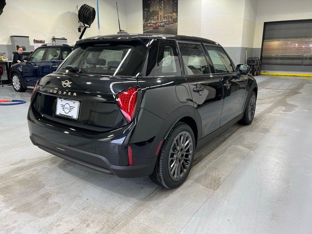 used 2025 MINI Hardtop car, priced at $34,355