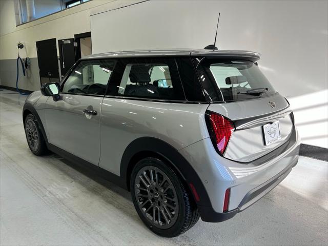 new 2025 MINI Hardtop car, priced at $35,745