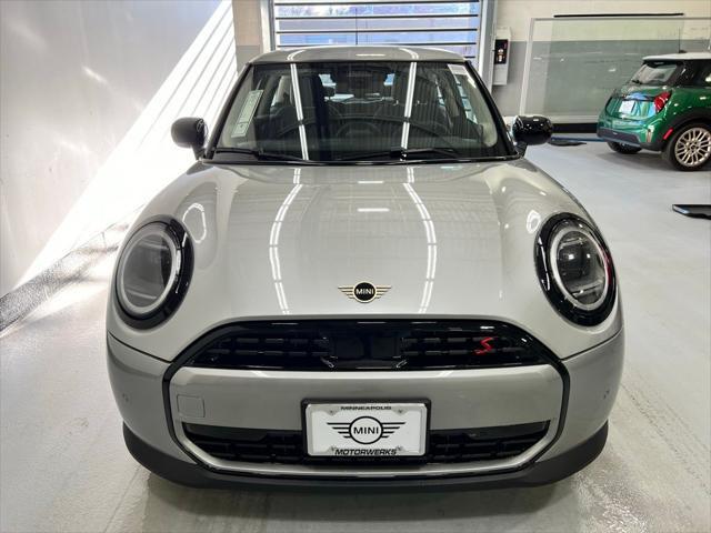 new 2025 MINI Hardtop car, priced at $35,745